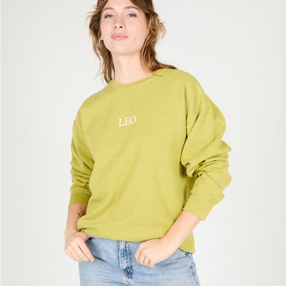 Zodiac pullover